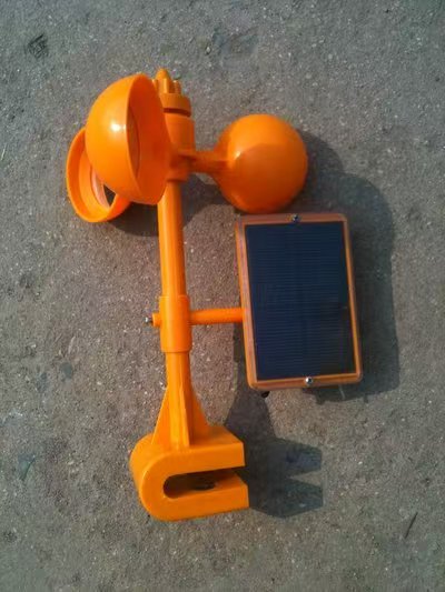Bird deterrent equipment