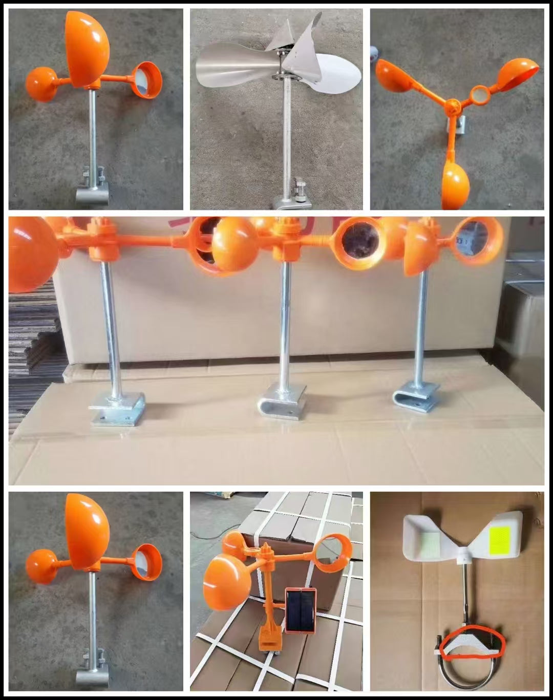 Bird deterrent equipment